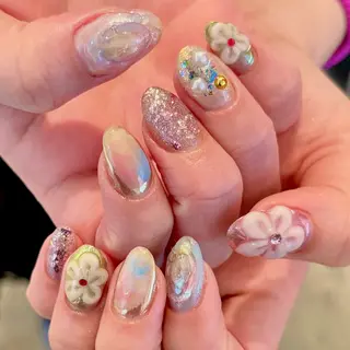 ネイル こと /art nailのネイルデザイン