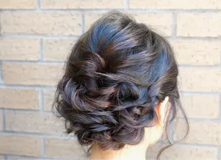 ロング kawakita yoshinoriのヘアスタイル