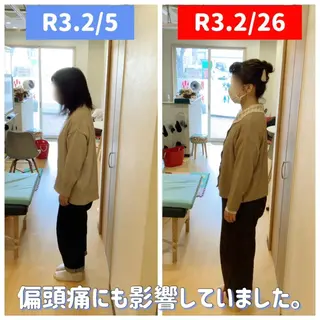 神戸いろは整体院所属・確井 信之のエステ・リラクイメージ