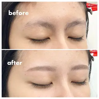 アイブロウ アイブロウサロン iBROW.浜松駅前　眉毛専門店所属・i BROW. nakamuraの眉毛・アイブロウイメージ