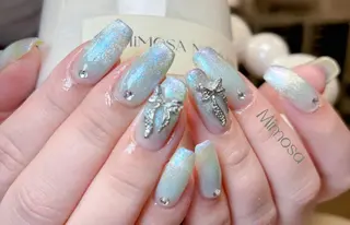 ネイル 🤍Hazel 吉祥寺🤎のネイルデザイン