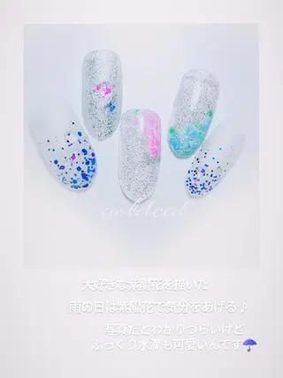 ネイル salon✡ goldcatのネイルデザイン