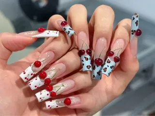 ネイル 🎀🎀YooLi Nail Salonのネイルデザイン