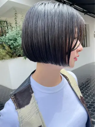 ミディアム カラー 表参道 髪質改善専門のその他イメージ