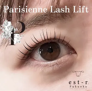 マツエク・マツパ Riho/博多/ まつげパーマ/LEDのマツエク・マツパデザイン