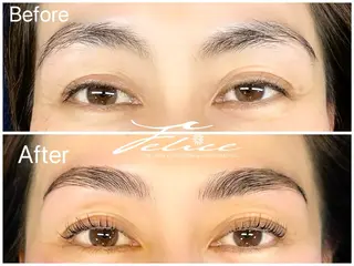 アイブロウ Felice学芸大学/まつげ/眉毛専門サロン所属・Felice AYAの眉毛・アイブロウイメージ