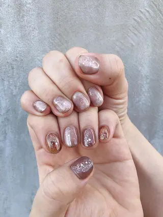 ネイル S mikiのネイルデザイン