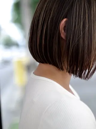 ショート Zen.karasuma所属・ショート/ボブ🔥 in【烏丸】✂︎のヘアスタイル