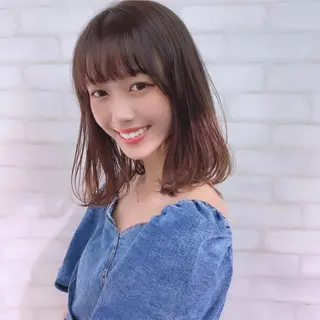 ショート カラー パーマ ヘアアレンジ FERiCIA. 表参道所属・レイヤーカット 🪄吉野翔悟のヘアスタイル