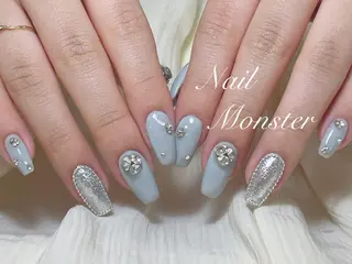 ネイル DIAMOND Nail☁️のネイルデザイン