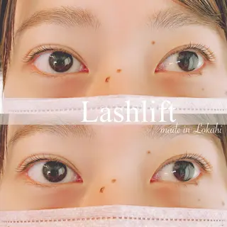 マツエク・マツパ Lokahi所属・Lokahi yumiのマツエク・マツパデザイン