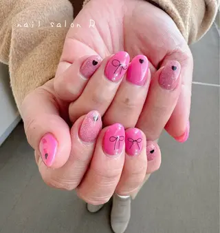 ネイル nail salon Rのネイルデザイン
