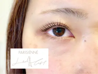 マツエク・マツパ シェールピエール所属・Laf かおりのマツエク・マツパデザイン