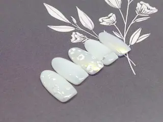 ネイル ティーエヌ 金山駅東口店のネイルデザイン