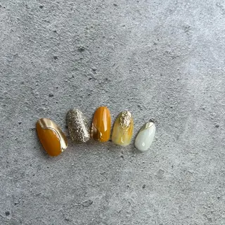 ネイル lieto所属・Lana nailのネイルデザイン