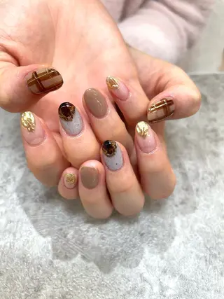 ネイル BellFlower Shinoのエステ・リラクイメージ