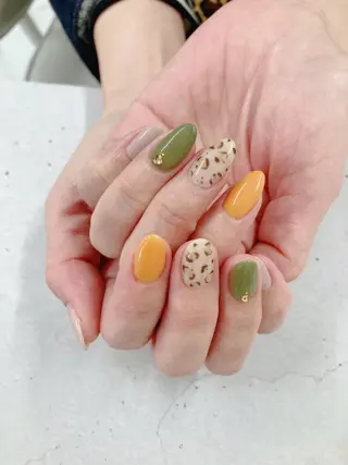 ネイル Monica nails/福島のネイルデザイン