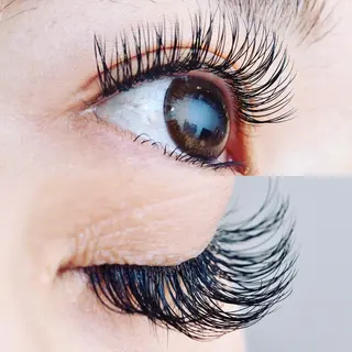 マツエク・マツパ East AkkA eyelash所属・オザキ -のマツエク・マツパデザイン