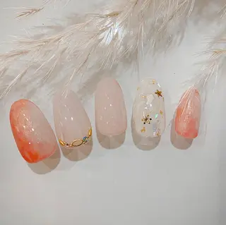 ネイル kurogi nanakaのネイルデザイン