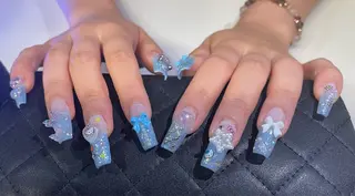 ネイル Basic本厚木店 𝑨𝒀𝑼✨️のネイルデザイン