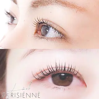 マツエク・マツパ 無料🍀ECREA ✨エクステモデル募集のマツエク・マツパデザイン