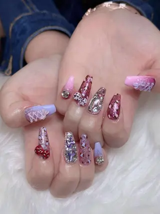 ネイル Lumi Nailのネイルデザイン