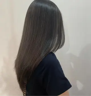 ロング カラー chiharu ボブ/レイヤーのヘアスタイル
