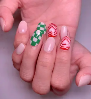 ネイル miu miu大塚店所属・miu miuのネイルデザイン