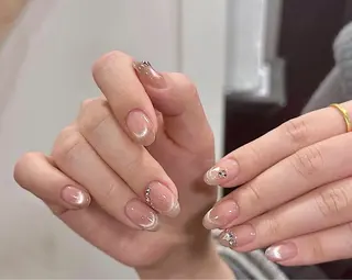 ネイル enju0422所属・谷口 雪のネイルデザイン