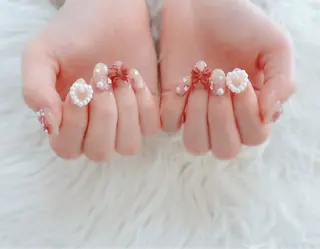 ネイル ESPOIR Ｎのネイルデザイン