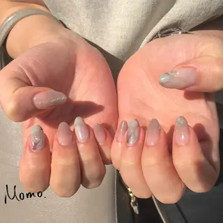 ネイル M O M Oのネイルデザイン