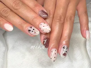 ネイル Salon Femme所属・salon femmeのネイルデザイン