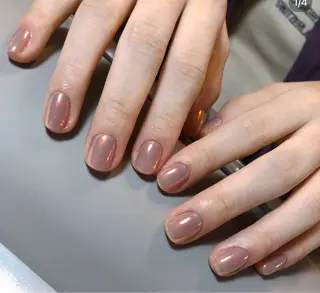 ショート Color_nail所属・501 naillのネイルデザイン