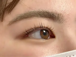 マツエク・マツパ Giorno -ジョルノ-のマツエク・マツパデザイン