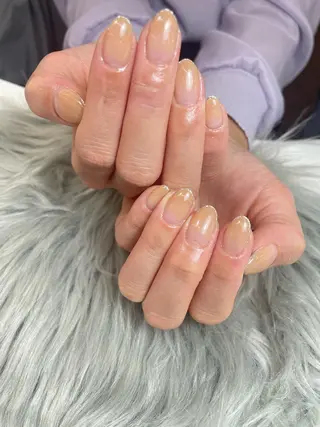 ネイル 西川 安美のネイルデザイン