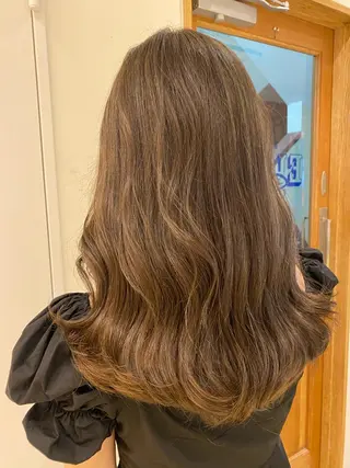 ロング カラー eight  shinjuku所属・海外ヘア スタイルRIOのヘアスタイル