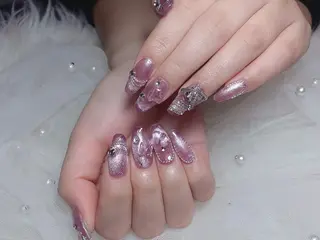 ネイル 高橋 ユキのネイルデザイン