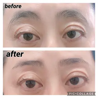 マツエク・マツパ スタジオAZ所属・jasmine yamashitaのマツエク・マツパデザイン