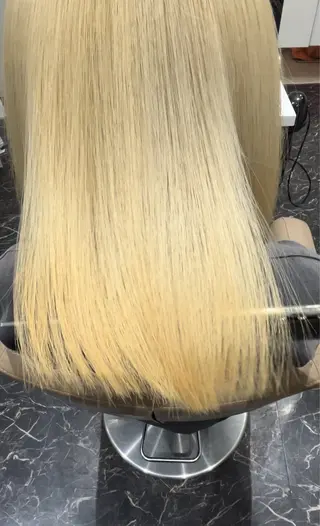 ミディアム 💍髪質改善💍 💖店長 伊藤大輝のヘアスタイル