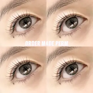 マツエク・マツパ 𝙚𝙢𝙪. 🖤𝘼𝙞𝙢𝙞のマツエク・マツパデザイン