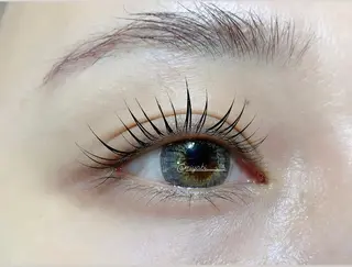 マツエク・マツパ fan.germe 副店長MIYABIのマツエク・マツパデザイン