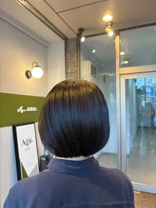 ショート カラー Akko💋 モデル大募集です！のヘアスタイル
