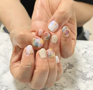 ネイル 石野 広佳のネイルデザイン