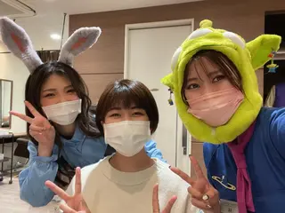 ショート ✨レイヤーお任せ✨ 林有里子のヘアスタイル