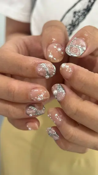 ネイル VENUSBELT hidekaのネイルデザイン