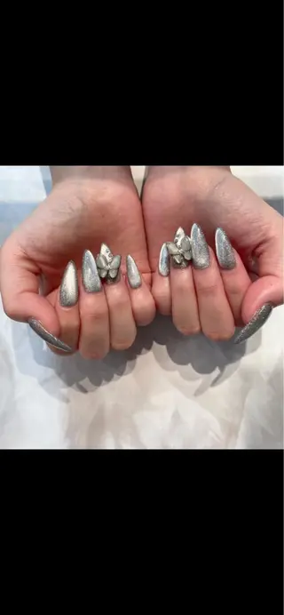 ネイル Nail&Eye lashレクランのネイルデザイン