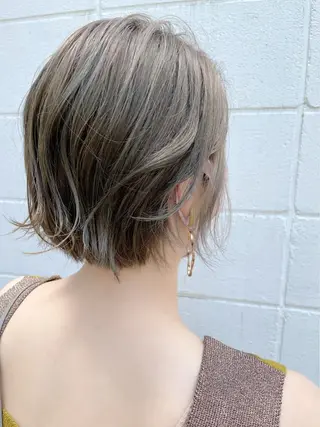 ショート ♡KAORI hip'seyes♡のマツエク・マツパデザイン