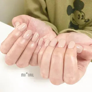 ネイル MII*NAIL／ 美フォルムsalonのネイルデザイン