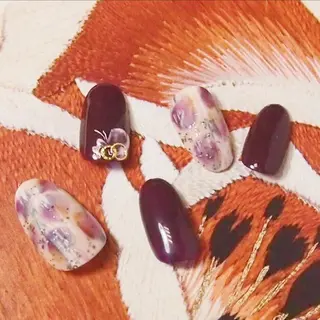 ネイル alma nailsのネイルデザイン