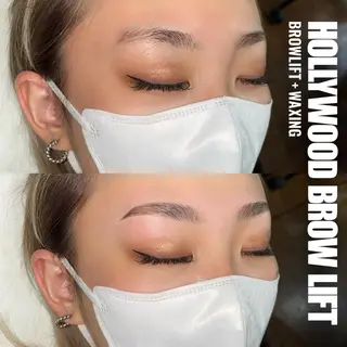 アイブロウ Fine Custom所属・Sakamoto Mioの眉毛・アイブロウイメージ